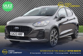 2023 FORD FIESTA