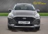 USED 2023 23 FORD FIESTA 1.0T EcoBoost MHEV Active X Hatchback 5dr Petrol Hybrid DCT Euro 6 (s/s) (125 ps) HEATED SEATS + STEERING WHEEL