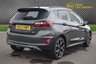 USED 2023 23 FORD FIESTA 1.0T EcoBoost MHEV Active X Hatchback 5dr Petrol Hybrid DCT Euro 6 (s/s) (125 ps) HEATED SEATS + STEERING WHEEL