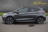 USED 2023 23 FORD FIESTA 1.0T EcoBoost MHEV Active X Hatchback 5dr Petrol Hybrid DCT Euro 6 (s/s) (125 ps) HEATED SEATS + STEERING WHEEL