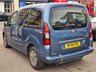 USED 2014 14 PEUGEOT PARTNER TEPEE 1.6 VTi Tepee S MPV 5dr Petrol Manual (169 g/km, 120 bhp) FULL SERVICE HISTORY,MOT 16.03.27