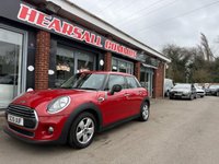 USED 2015 15 MINI HATCH 1.2 One Hatchback 5dr Petrol Manual Euro 6 (s/s) (102 ps) HPI CLEAR LOVELY EXAMPLE !!!