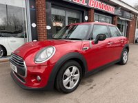 USED 2015 15 MINI HATCH 1.2 One Hatchback 5dr Petrol Manual Euro 6 (s/s) (102 ps) HPI CLEAR LOVELY EXAMPLE !!!