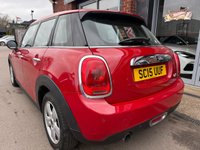USED 2015 15 MINI HATCH 1.2 One Hatchback 5dr Petrol Manual Euro 6 (s/s) (102 ps) HPI CLEAR LOVELY EXAMPLE !!!