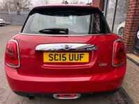 USED 2015 15 MINI HATCH 1.2 One Hatchback 5dr Petrol Manual Euro 6 (s/s) (102 ps) HPI CLEAR LOVELY EXAMPLE !!!
