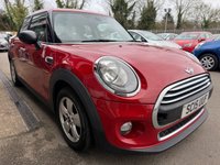 USED 2015 15 MINI HATCH 1.2 One Hatchback 5dr Petrol Manual Euro 6 (s/s) (102 ps) HPI CLEAR LOVELY EXAMPLE !!!
