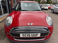 USED 2015 15 MINI HATCH 1.2 One Hatchback 5dr Petrol Manual Euro 6 (s/s) (102 ps) HPI CLEAR LOVELY EXAMPLE !!!