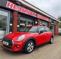 USED 2015 15 MINI HATCH 1.2 One Hatchback 5dr Petrol Manual Euro 6 (s/s) (102 ps) HPI CLEAR LOVELY EXAMPLE !!!