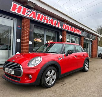 2015 MINI HATCH