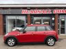 USED 2015 15 MINI HATCH 1.2 One Hatchback 5dr Petrol Manual Euro 6 (s/s) (102 ps) HPI CLEAR LOVELY EXAMPLE !!!