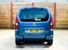 USED 2017 17 CITROEN BERLINGO MULTISPACE 3 Seat Auto Wheelchair Accessible Disabled Access Vehicle WAV 