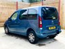 USED 2017 17 CITROEN BERLINGO MULTISPACE 3 Seat Auto Wheelchair Accessible Disabled Access Vehicle WAV 