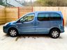 USED 2017 17 CITROEN BERLINGO MULTISPACE 3 Seat Auto Wheelchair Accessible Disabled Access Vehicle WAV 