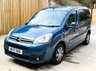 USED 2017 17 CITROEN BERLINGO MULTISPACE 3 Seat Auto Wheelchair Accessible Disabled Access Vehicle WAV 