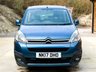 USED 2017 17 CITROEN BERLINGO MULTISPACE 3 Seat Auto Wheelchair Accessible Disabled Access Vehicle WAV 