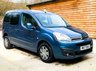 USED 2017 17 CITROEN BERLINGO MULTISPACE 3 Seat Auto Wheelchair Accessible Disabled Access Vehicle WAV 