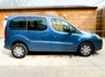USED 2017 17 CITROEN BERLINGO MULTISPACE 3 Seat Auto Wheelchair Accessible Disabled Access Vehicle WAV 