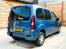 USED 2017 17 CITROEN BERLINGO MULTISPACE 3 Seat Auto Wheelchair Accessible Disabled Access Vehicle WAV 