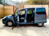 USED 2017 17 CITROEN BERLINGO MULTISPACE 3 Seat Auto Wheelchair Accessible Disabled Access Vehicle WAV 