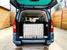 USED 2017 17 CITROEN BERLINGO MULTISPACE 3 Seat Auto Wheelchair Accessible Disabled Access Vehicle WAV 