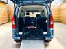 USED 2017 17 CITROEN BERLINGO MULTISPACE 3 Seat Auto Wheelchair Accessible Disabled Access Vehicle WAV 