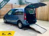 USED 2017 17 CITROEN BERLINGO MULTISPACE 3 Seat Auto Wheelchair Accessible Disabled Access Vehicle WAV 