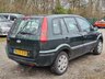 USED 2005 05 FORD FUSION 1.4 2 Hatchback 5dr Petrol Manual (158 g/km, 79 bhp) 