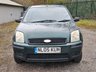 USED 2005 05 FORD FUSION 1.4 2 Hatchback 5dr Petrol Manual (158 g/km, 79 bhp) 