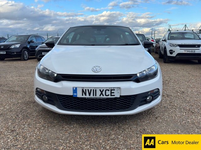 2011 VOLKSWAGEN SCIROCCO 2.0 TDI BlueMotion Tech GT Hatchback 3dr Diesel Manual Euro 5 (s/s) (140 ps) - Photo 2