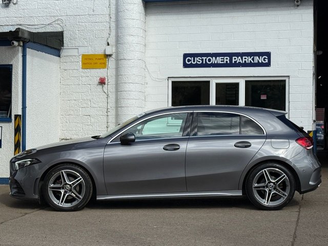 2021 MERCEDES-BENZ A-CLASS 2.0 A200d AMG Line (Executive) Hatchback 5dr Diesel 8G-DCT Euro 6 (s/s) (150 ps) - Photo 3