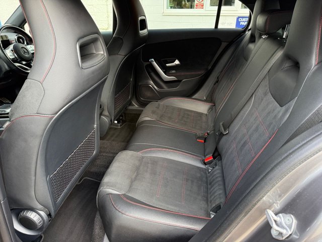 2021 MERCEDES-BENZ A-CLASS 2.0 A200d AMG Line (Executive) Hatchback 5dr Diesel 8G-DCT Euro 6 (s/s) (150 ps) - Photo 7