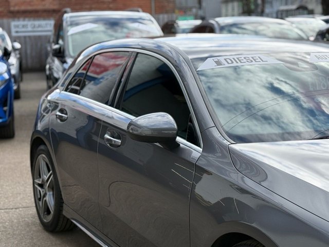 2021 MERCEDES-BENZ A-CLASS 2.0 A200d AMG Line (Executive) Hatchback 5dr Diesel 8G-DCT Euro 6 (s/s) (150 ps) - Photo 11