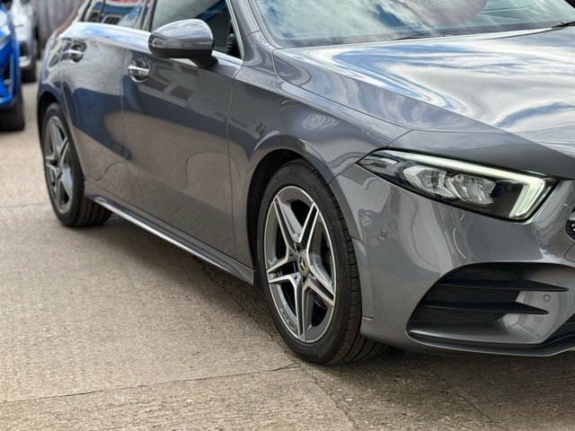 2021 MERCEDES-BENZ A-CLASS 2.0 A200d AMG Line (Executive) Hatchback 5dr Diesel 8G-DCT Euro 6 (s/s) (150 ps) - Photo 12