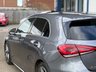 USED 2021 70 MERCEDES-BENZ A-CLASS 2.0 A200d AMG Line (Executive) Hatchback 5dr Diesel 8G-DCT Euro 6 (s/s) (150 ps) 