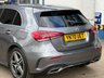 USED 2021 70 MERCEDES-BENZ A-CLASS 2.0 A200d AMG Line (Executive) Hatchback 5dr Diesel 8G-DCT Euro 6 (s/s) (150 ps) 