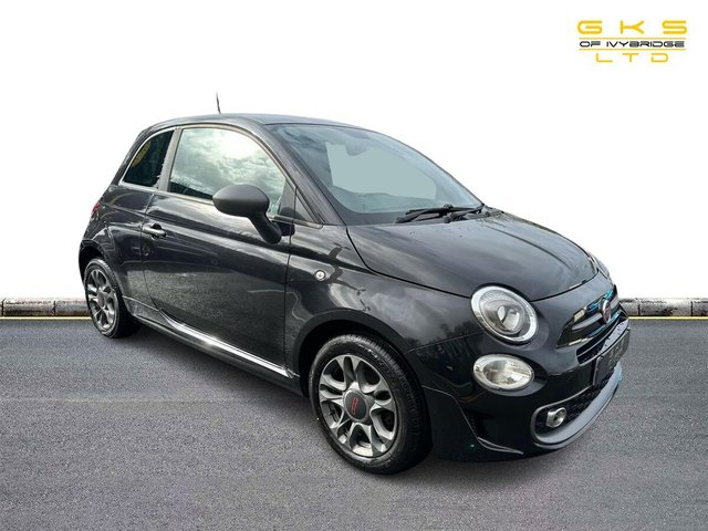 2016 FIAT 500 - Photo 8