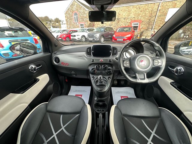 2016 FIAT 500 - Photo 9