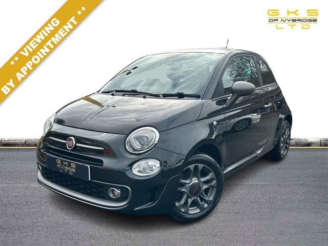 2016 FIAT 500