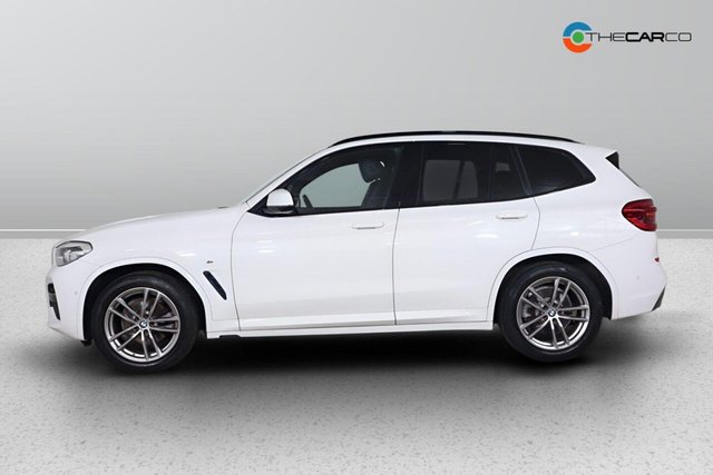 2019 BMW X3 - Photo 6
