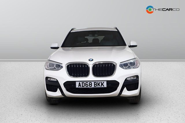 2019 BMW X3 - Photo 3