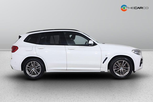 2019 BMW X3 - Photo 9