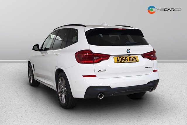 2019 BMW X3 - Photo 5