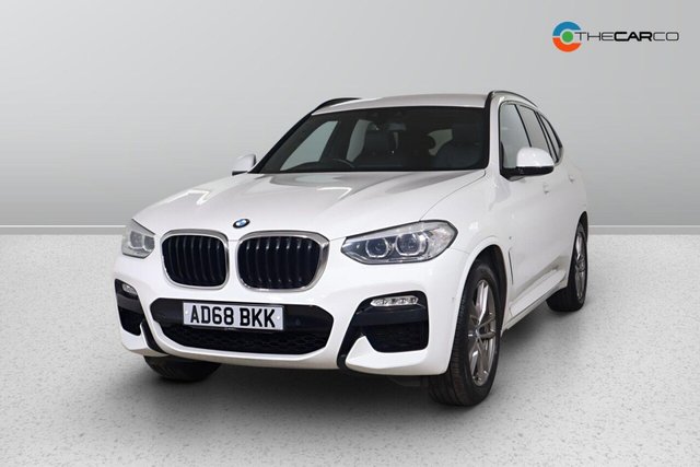 2019 BMW X3 - Photo 4