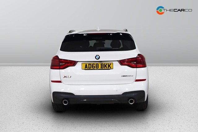 2019 BMW X3 - Photo 8