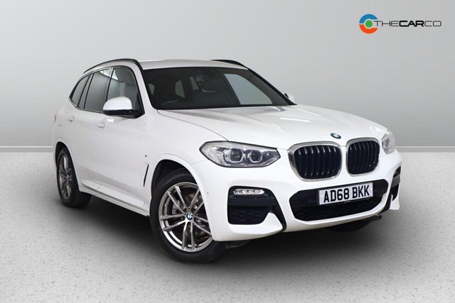 2019 BMW X3