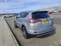 USED 2017 67 TOYOTA RAV4 2.0 D-4D Business Edition Euro 6 (s/s) 5dr (Safety Sense, Nav) 7 STAMP SERVICE HISTORY++NAV