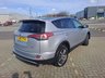 USED 2017 67 TOYOTA RAV4 2.0 D-4D Business Edition Euro 6 (s/s) 5dr (Safety Sense, Nav) 7 STAMP SERVICE HISTORY++NAV