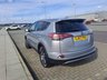 USED 2017 67 TOYOTA RAV4 2.0 D-4D Business Edition Euro 6 (s/s) 5dr (Safety Sense, Nav) 7 STAMP SERVICE HISTORY++NAV