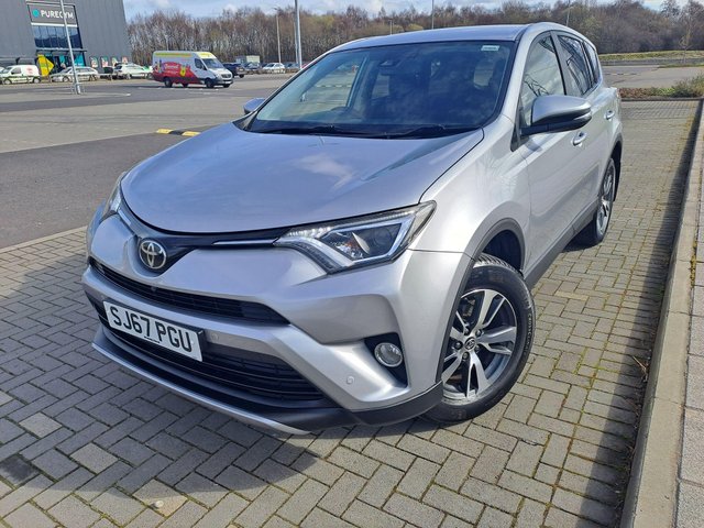 View our TOYOTA RAV4