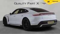 USED 2020 70 PORSCHE TAYCAN Performance Plus 93.4kWh Turbo Auto 4WD 4dr BOSE SOUND-93.4KWH-4WHEELDRIVE
